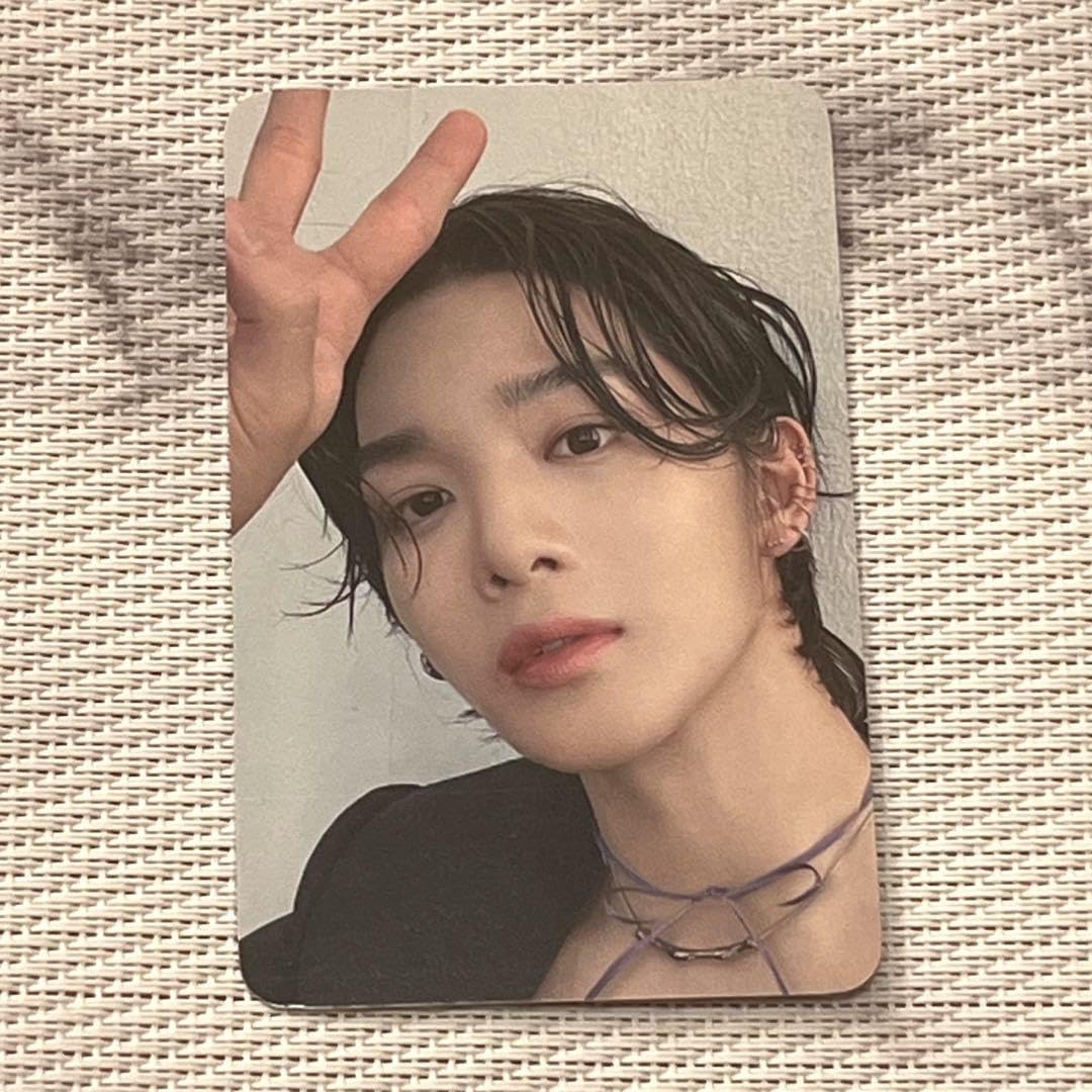 Amazon.co.jp: CIX ジニョン ペジニョン 0 or 1 ソウルコン トレカ