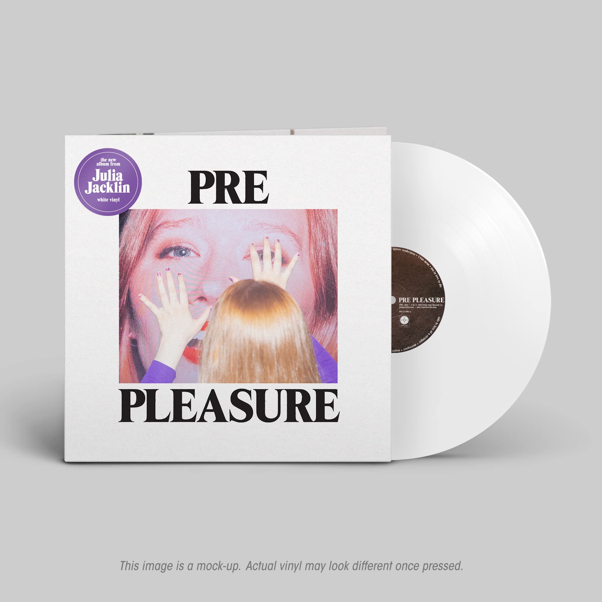Julia Jacklin Pre Pleasure LP Vinyl NEW