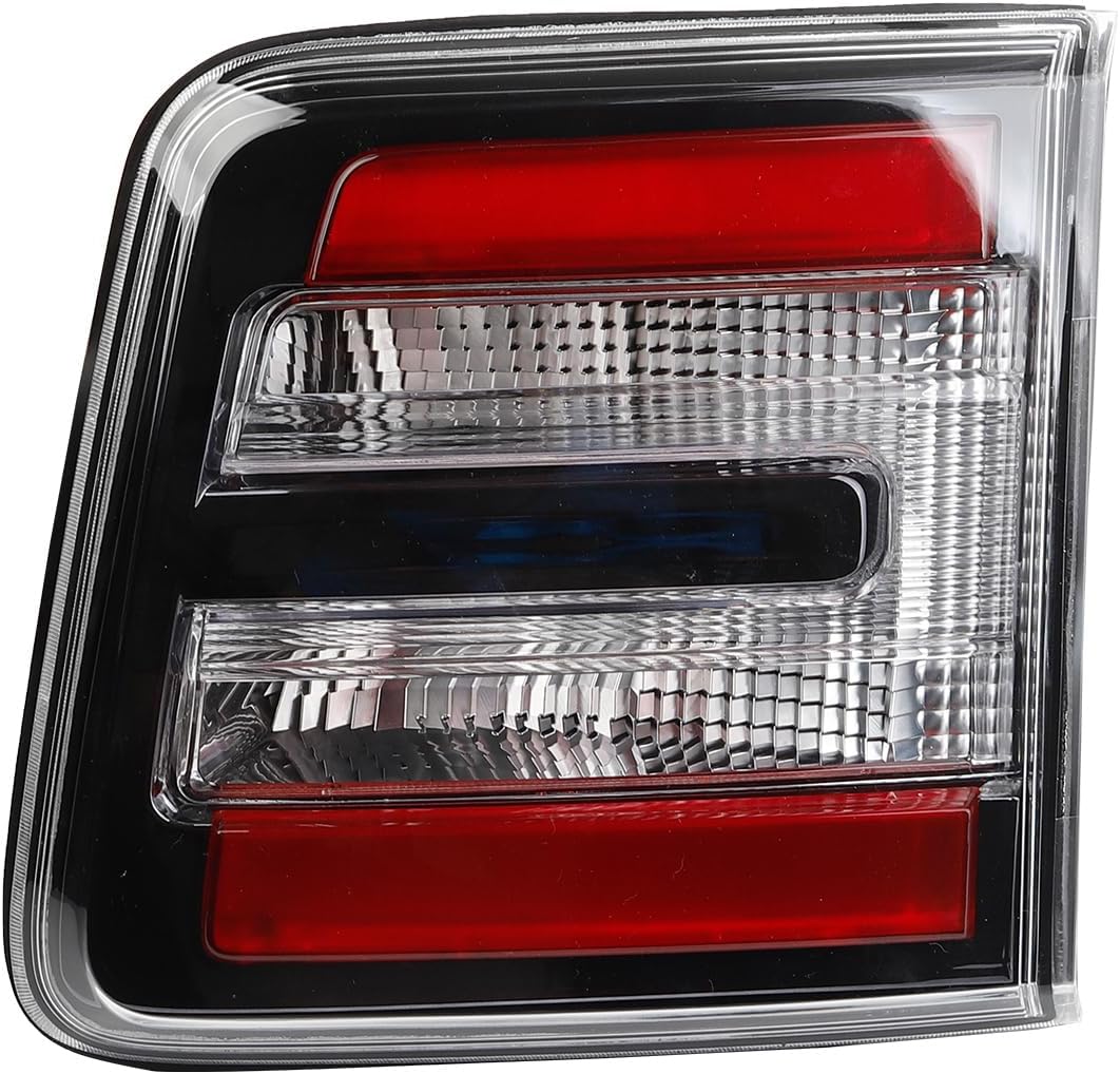 Inner Tail Light Compatible With 2013 2014 2015 2016 GMC Acadia Passenger Right Side taillight assembly Rear Light Taillights 23267344