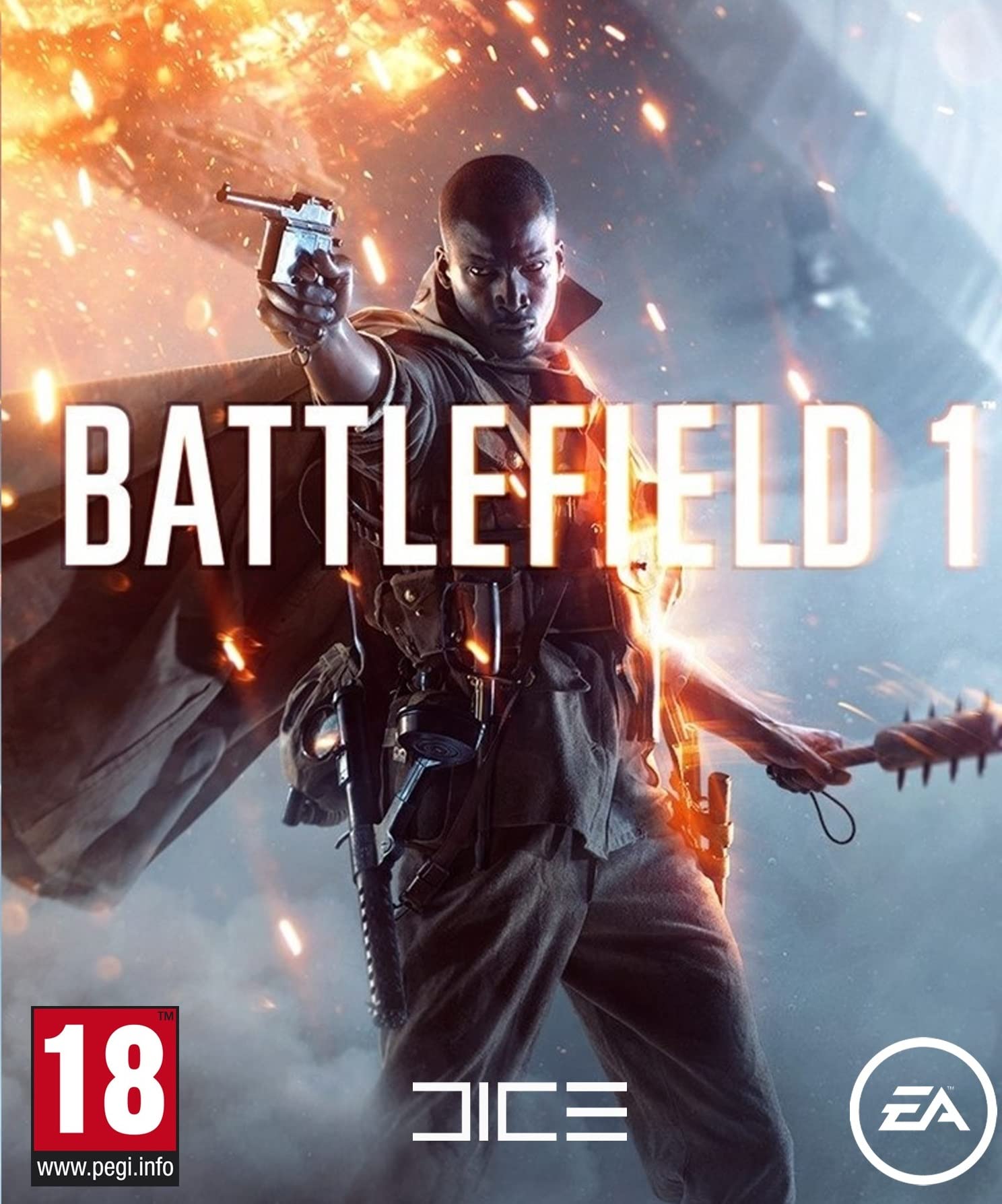 Battle-Field 1 - PC Game DVD Full Setup (offline) (no internet required) Physical Disc By GameZoneX [video game] (B0CVRTHM2L) Amazon Price History, Amazon Price Tracker