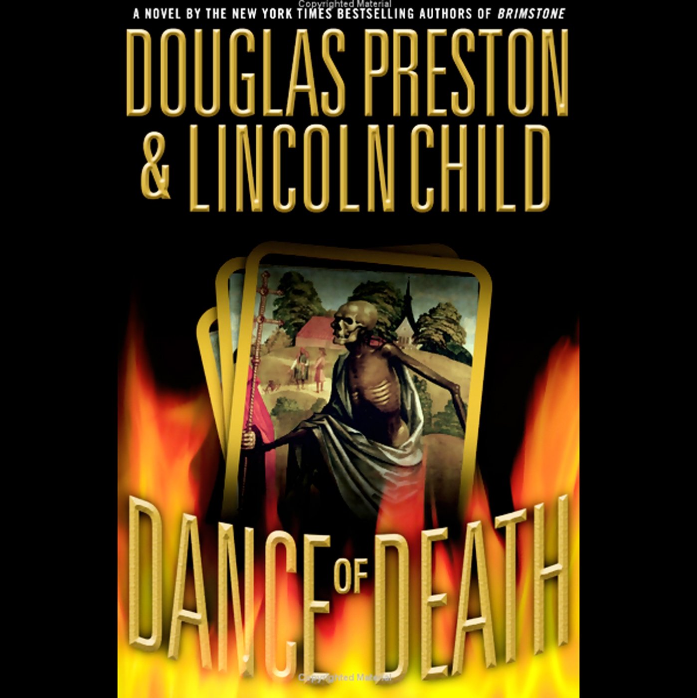 Cover art for Dance of Death