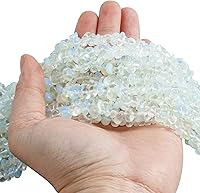 Vista 7 de Cuentas de cristal con forma irregular de amatista de 90 pulgadas y piedras curativas para hacer joyas