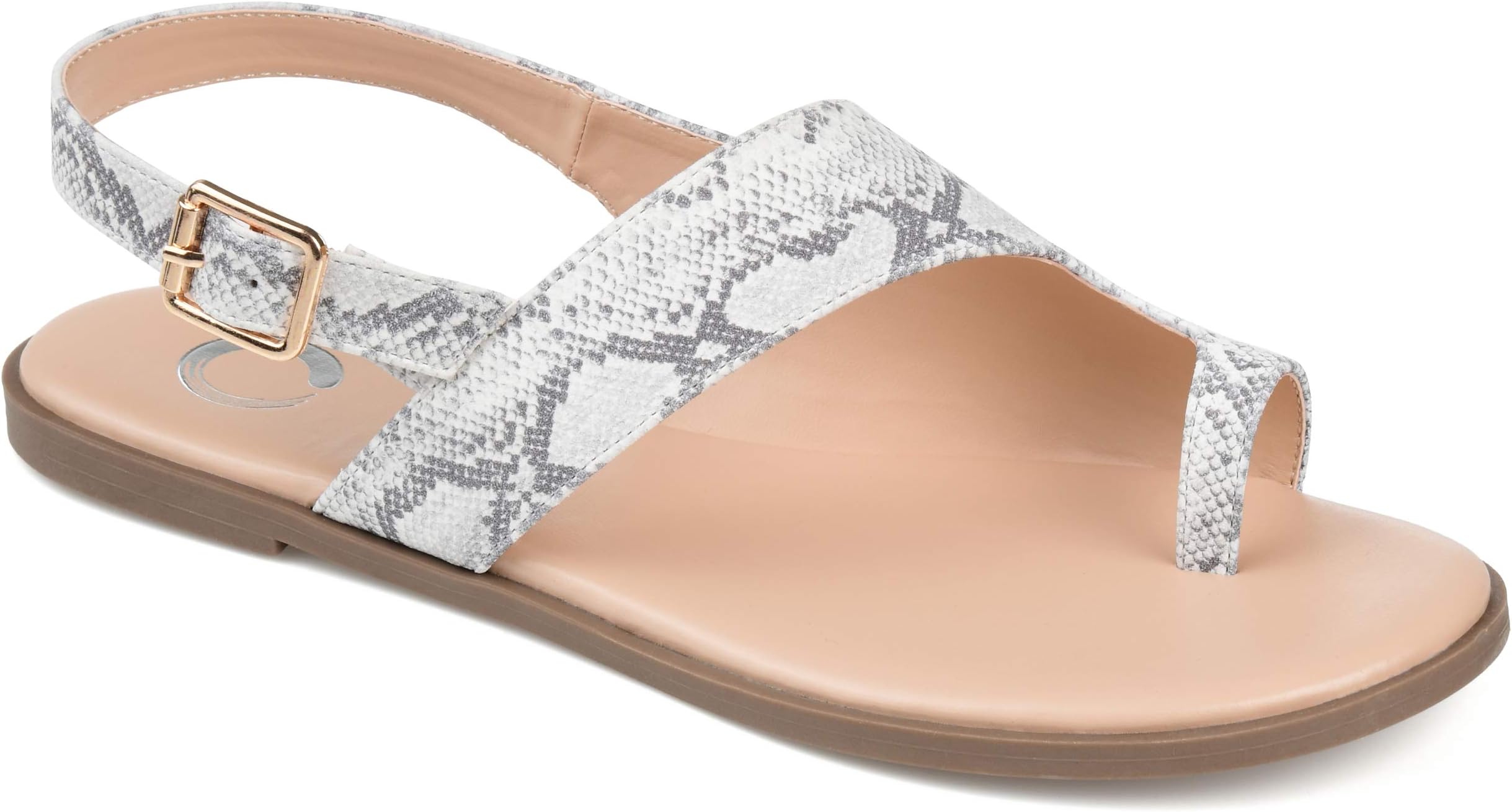 Journee Collection Womens Gidget Sandal