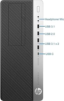 HP Elitedesk スリムタワーデスクトップPC Core i7-6700 61pAGEZCHcS._AC_SY200_QL15_.jpg