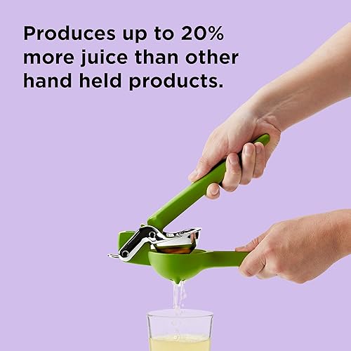 Miniatura 10 de Exprimidor de cítricos Chefn FreshForce Lemon