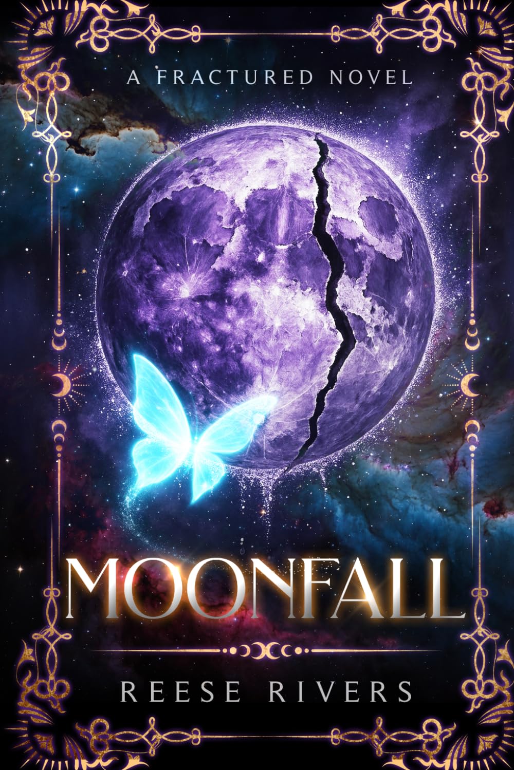 Moon Fall: Fractured