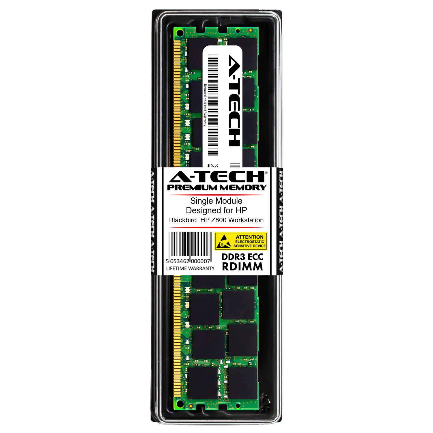 A-Tech 16GB for HP Blackbird HP Z800 Workstation (1 x 16GB) PC3