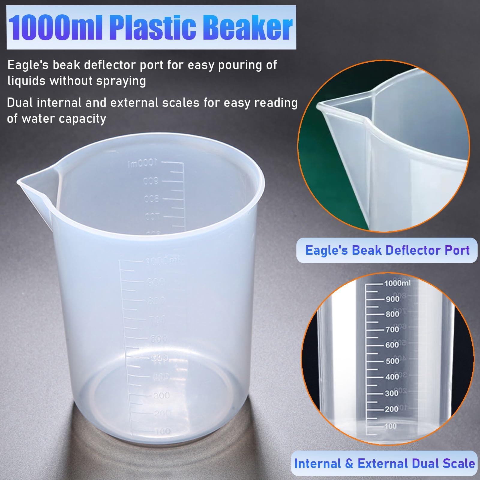 Campionatore d'acqua per campionamento fisso o oscillante, palo telescopico con becher, portata di 1.5-6m