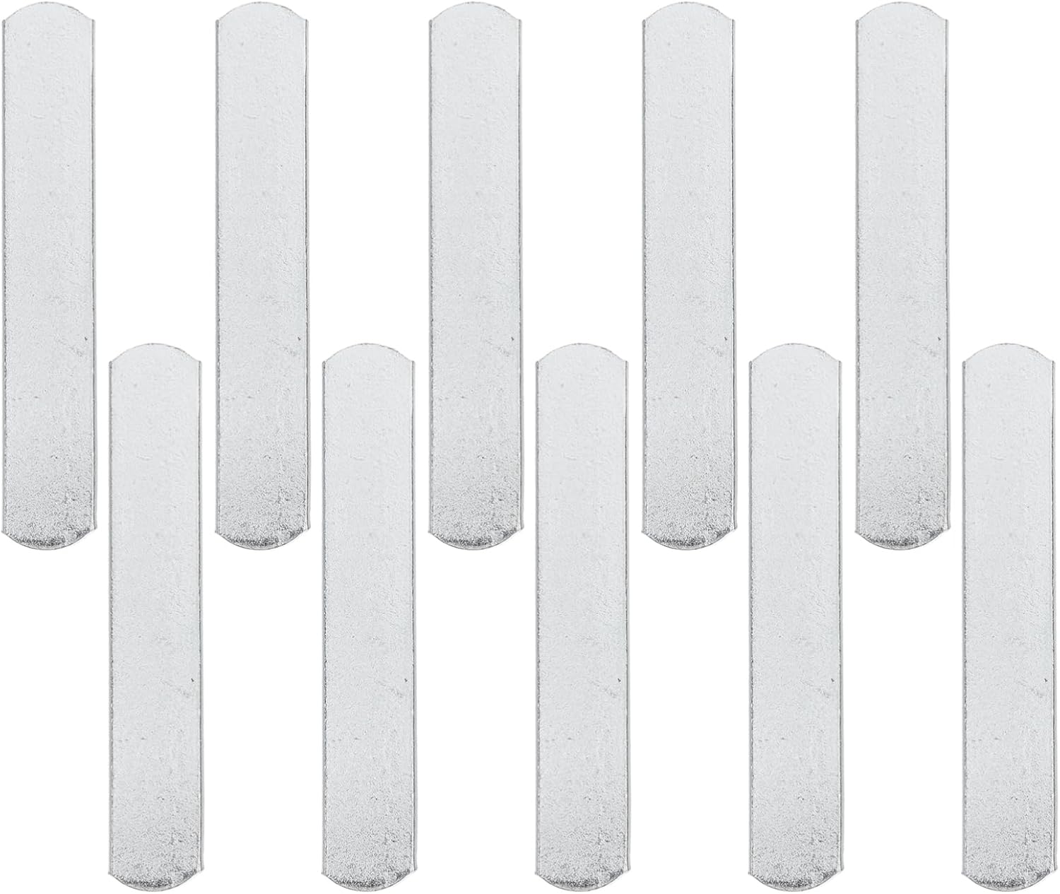 Yardwe Weight Training Plate Stainless Steel Fitness Bar 10 Pcs Running Fitness Equipment Exercise Fitness