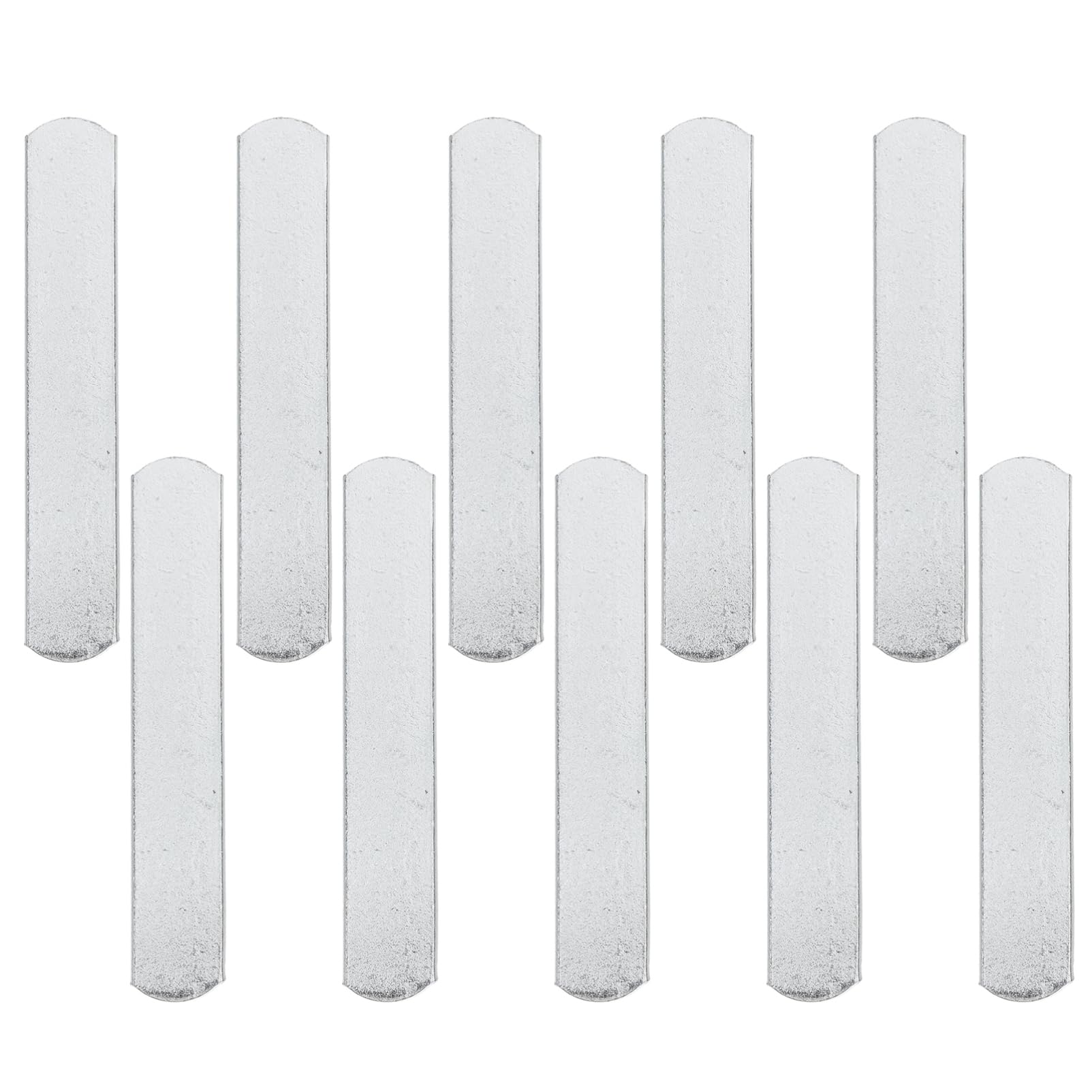 Yardwe Weight Training Plate Stainless Steel Fitness Bar 10 Pcs Running Fitness Equipment Exercise Fitness