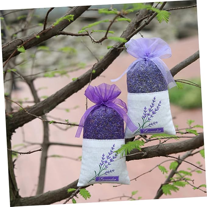 Bolsas de Sachetace de Lavanda 22 pzas para Ambientador miniatura 5