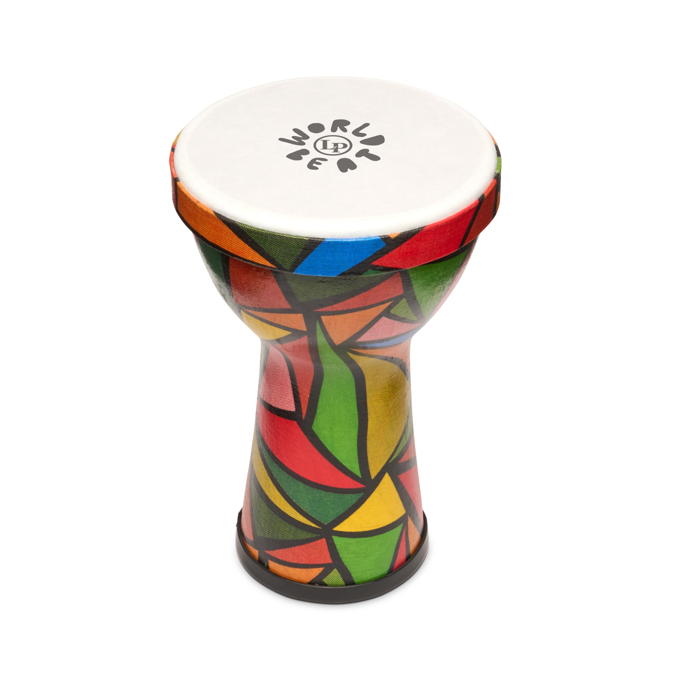 Amazon.co.jp: LP LP7007 World Beat Djembe Series 6インチ ジャンベ