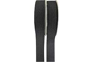 SewKrafts Knit Elastic Band for Wig Melting | 1 Inch x 12 Yards