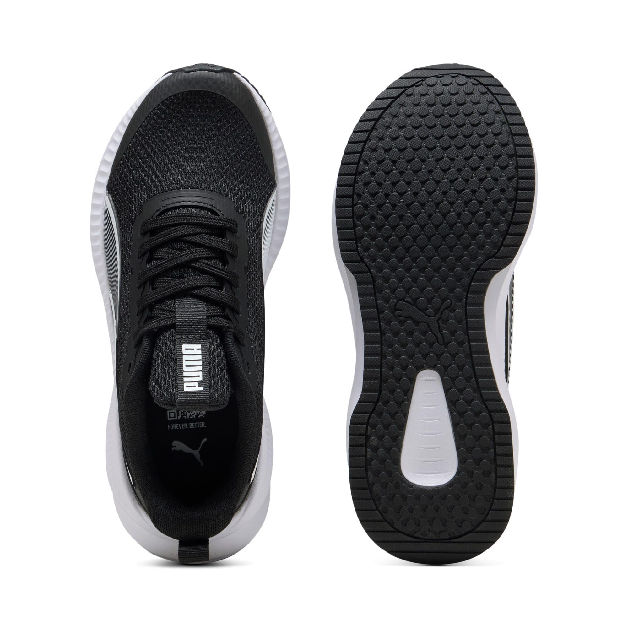 Puma Unisex Kinder Flyer Lite 3 JrSneaker
