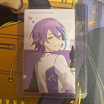 Amazon.co.jp: 神代類 エピカ 箔押し NW 新ビジュ IVKY : おもちゃ