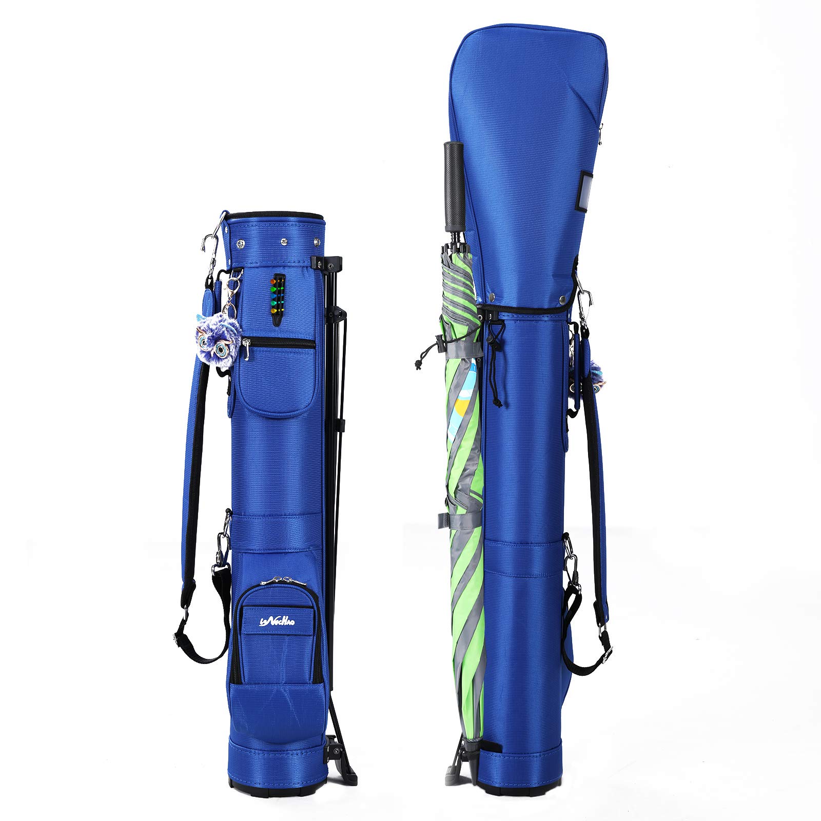 nike sunday golf bag