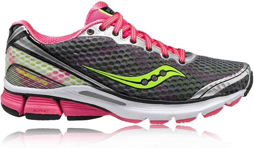 Saucony triumph 9 mujer blanco Clearance