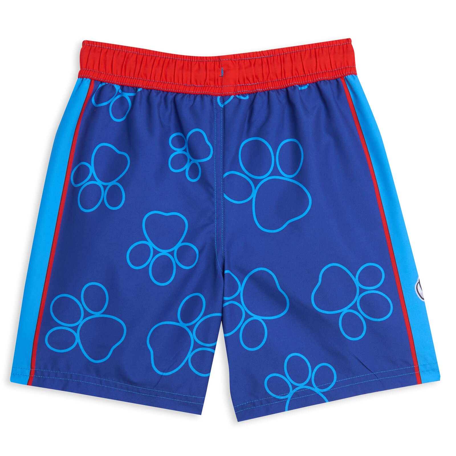 Nickelodeon Paw Patrol Ensemble pull rashguard et maillot de bain UPF 50+ pour tout-petits à grands enfants (2T - 10-12)