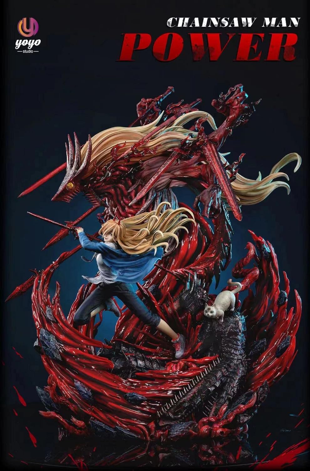 POWERスタジオ ピトー フィギュア ガレージキット 海外正規品 Amazon | ハンター×ハンター 王直属護衛軍 ネフェルピトー