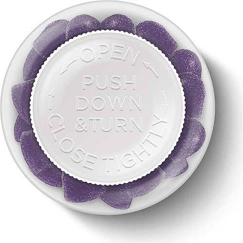 Vista 18 de Airborne - Gomitas de baya de saúco + vitaminas y zinc – Airborne (50 unidades en una botella), suplemento de apoyo inmunológico sin gluten