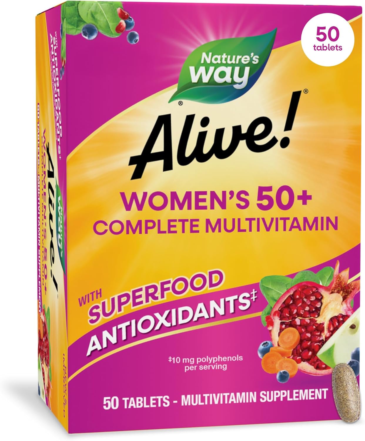 Multivitaminas