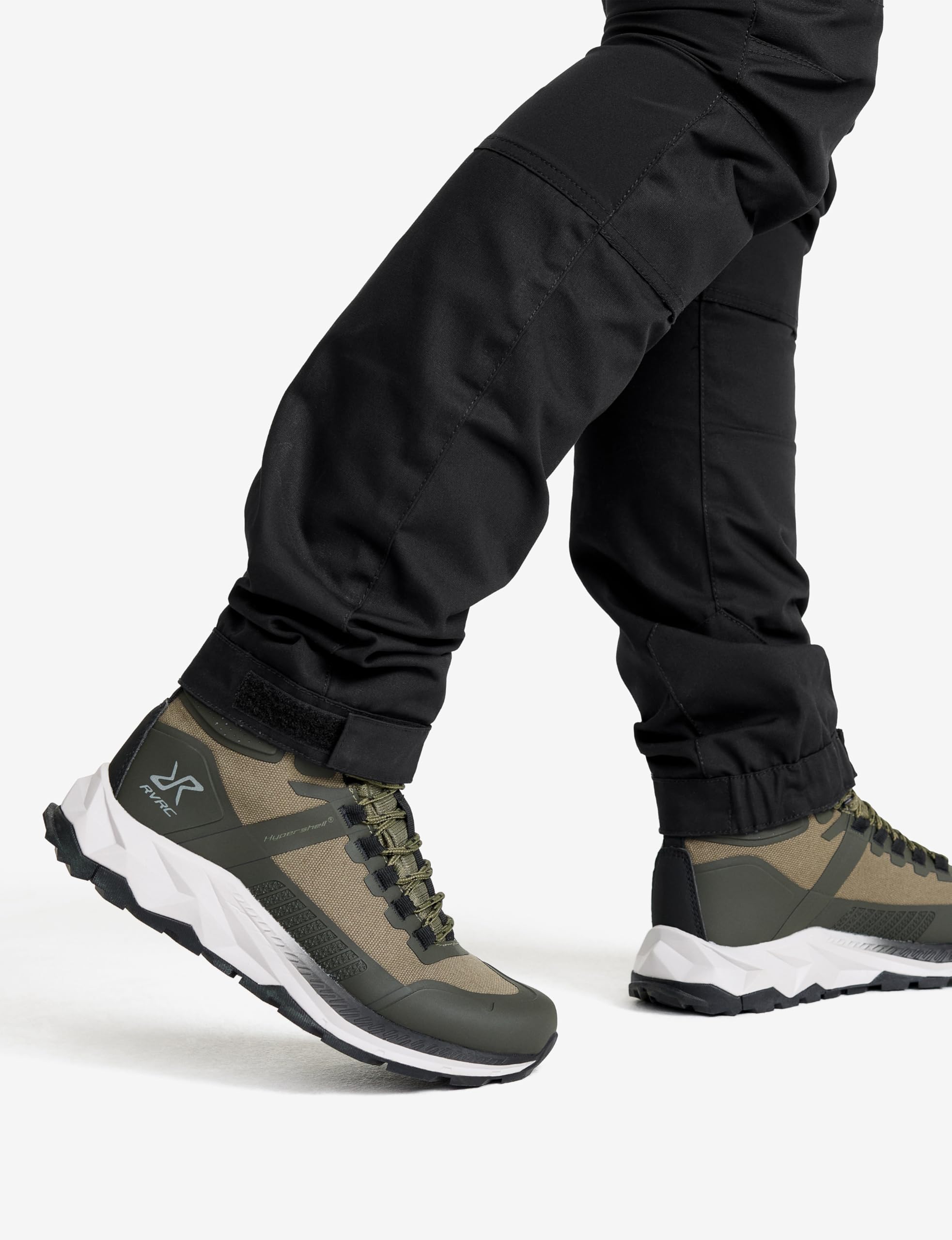 RevolutionRace Femme RVRC GP Pants, Pantalon Durable pour la randonnée et Autres activités de Plein air