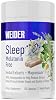 Weider Melatonin Free Sleep Aid Supplement with KSM-66 Ashwagandha, Magnesium, Lavender, Lemon Balm, Chamomile, Valerian and Passionflower Extracts, Hormone & Drug- Free, Non-Habit Forming, 120ct