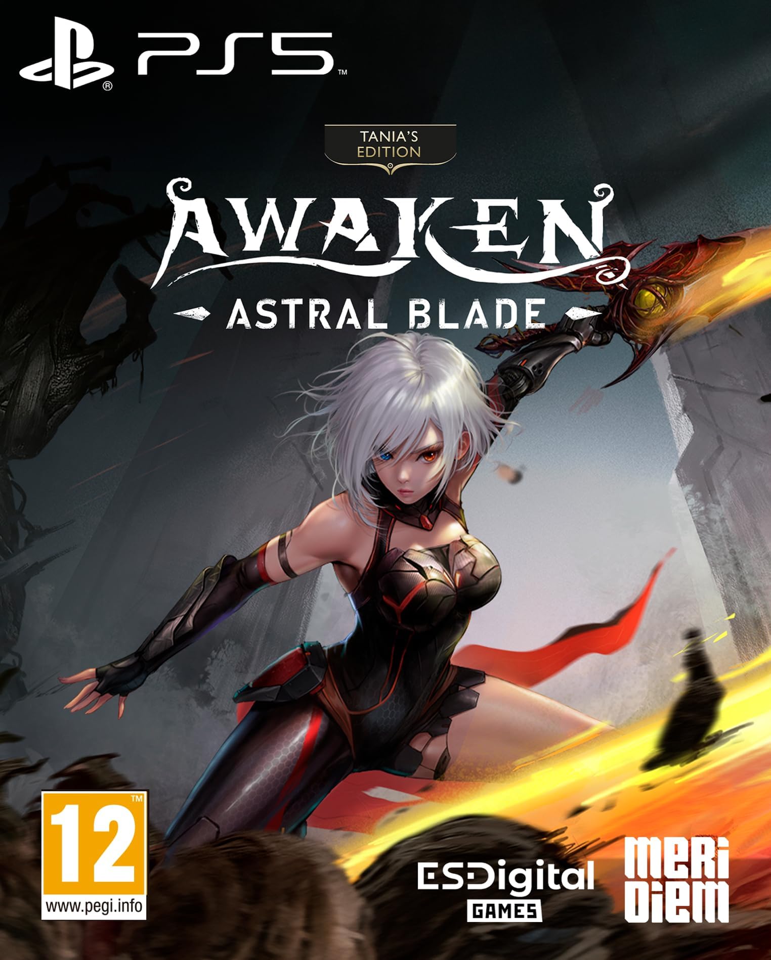 Awaken - Astral Blade - Tania's Edition (PS5) Game