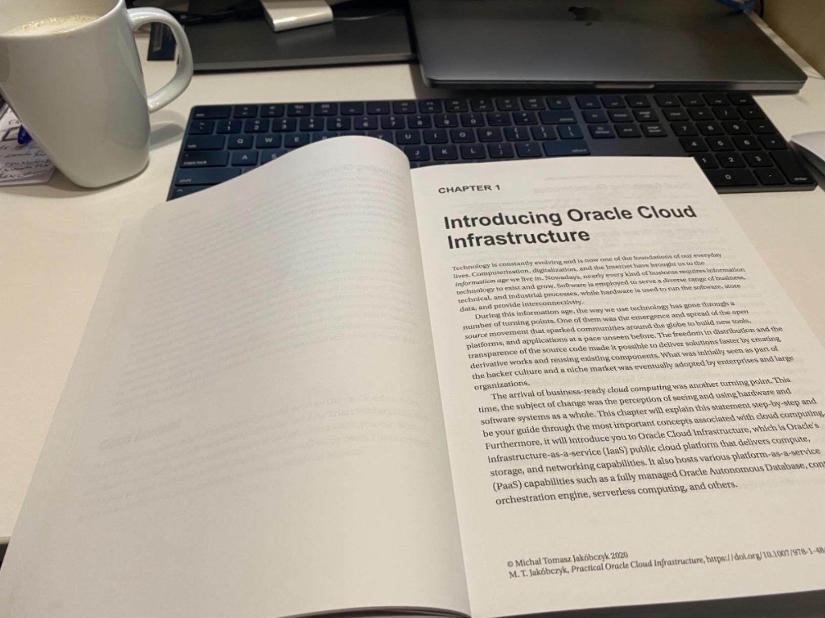 Amazon | Practical Oracle Cloud Infrastructure: Infrastructure as a ...