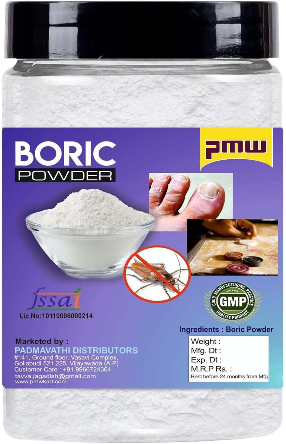 Boric