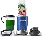 NutriBullet PRO Mélangeur à usage unique (900W) en noir (NB9-0902K)