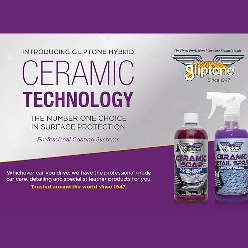 Miniatura 4 de Gliptone Spray de detalles de cerámica, revestimiento de superficie (64 onzas líquidas)