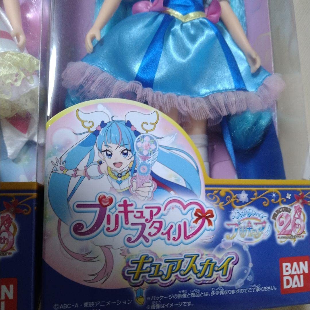 Amazon | ひろがるスカイ！プリキュア プリキュアスタイル キュア 