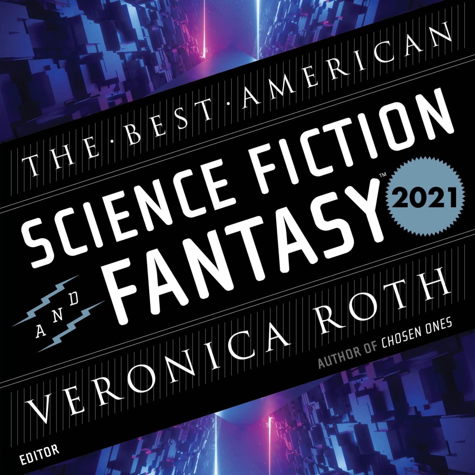 Buy The Best American Science Fiction and Fantasy 2021 โ BookShops.in