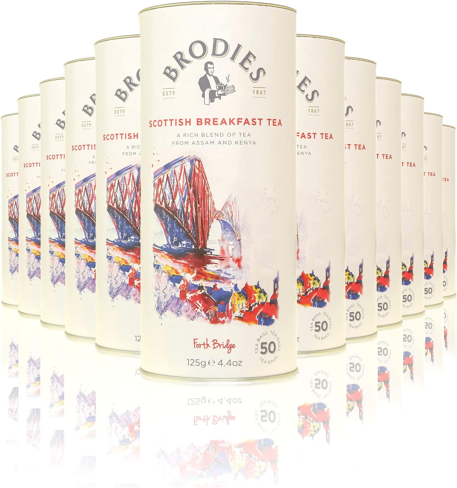 Scottish Breakfast Tea