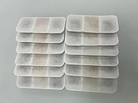Faroro Szűrőkészlet Macska Ivókúthoz - 12 Filter + 12 Szivacs - WF01 Modellhez Kompatibilis Cserekészlet 1