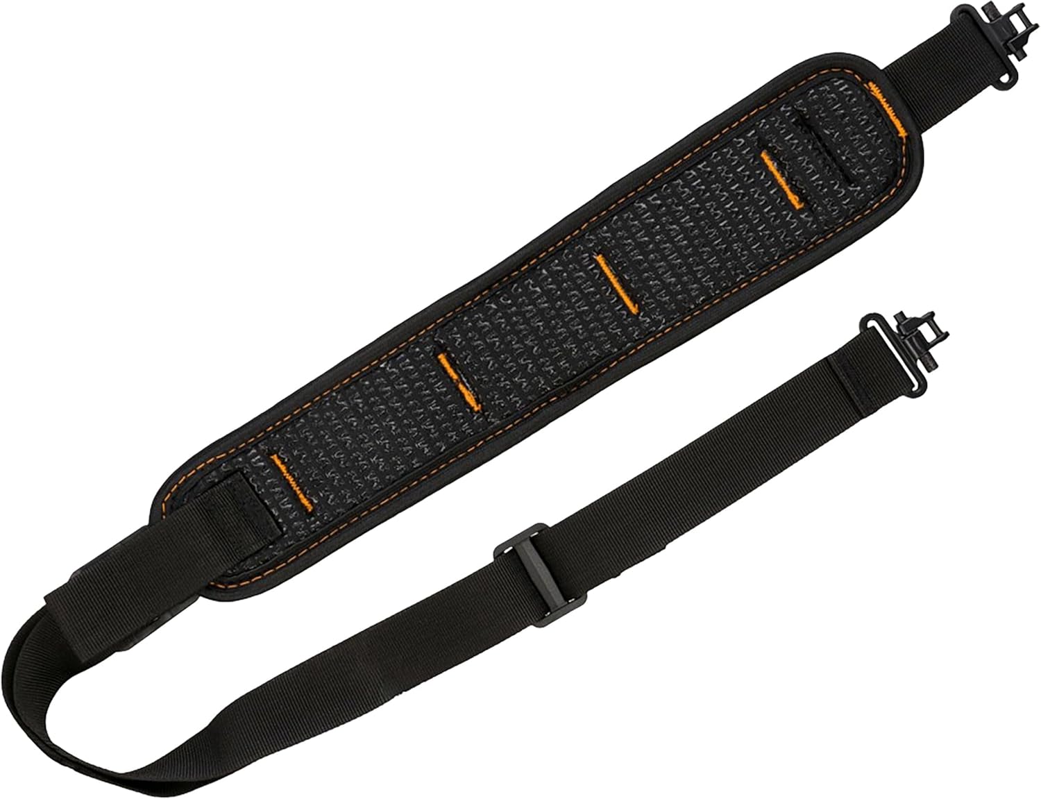 Muddy Outdoors Overlander Flaxible Comfort Sling Black