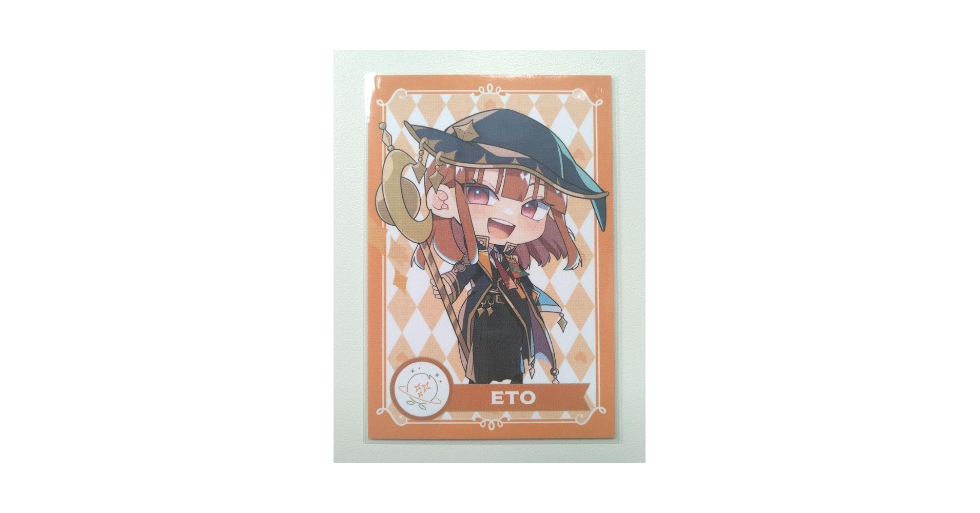 Amazon.co.jp: えとさん カラフルピーチ からぴち魔法学園 から