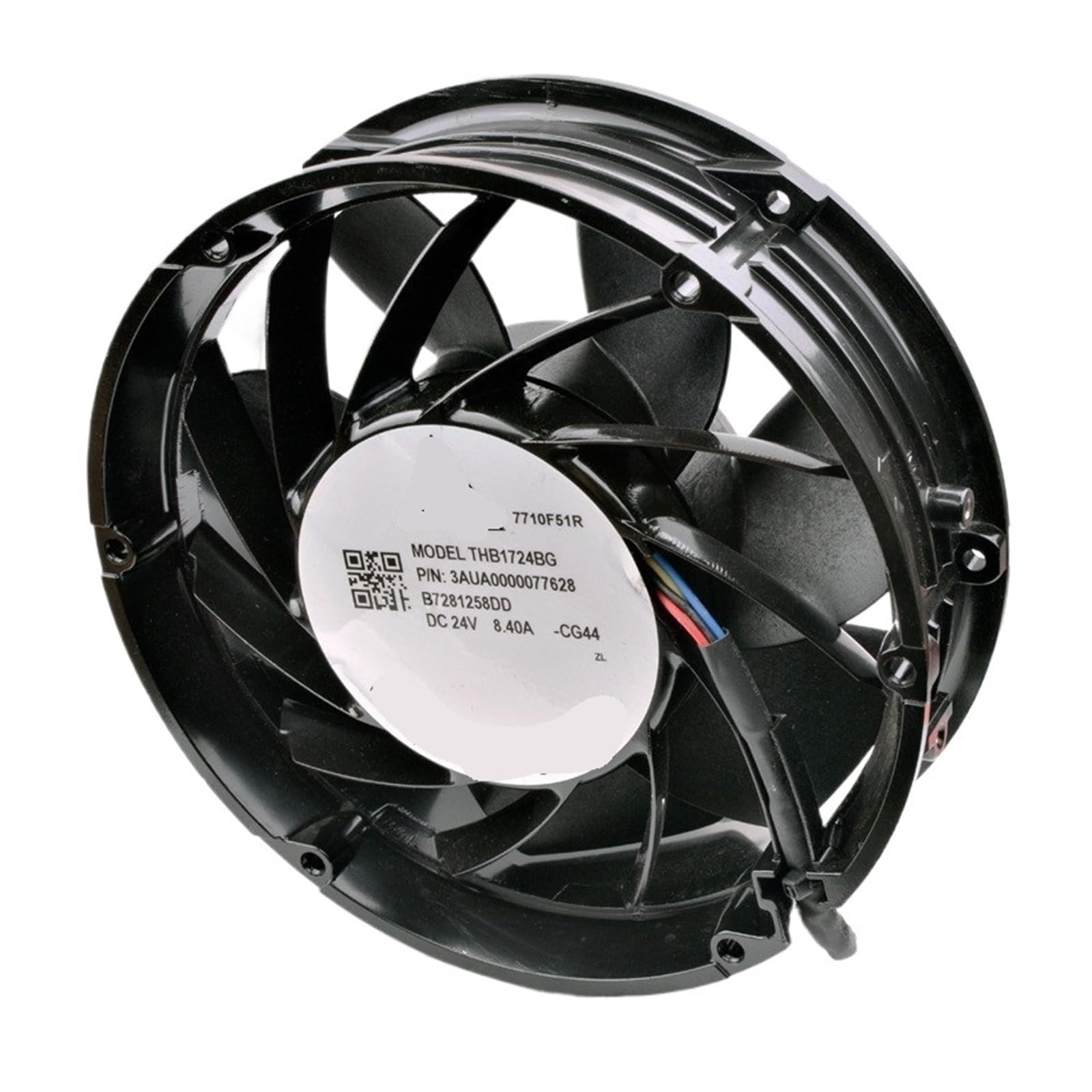YUSKICCNE THB1724BG DC24V 8.40A 17251 172 * 51mm Cooling Fan