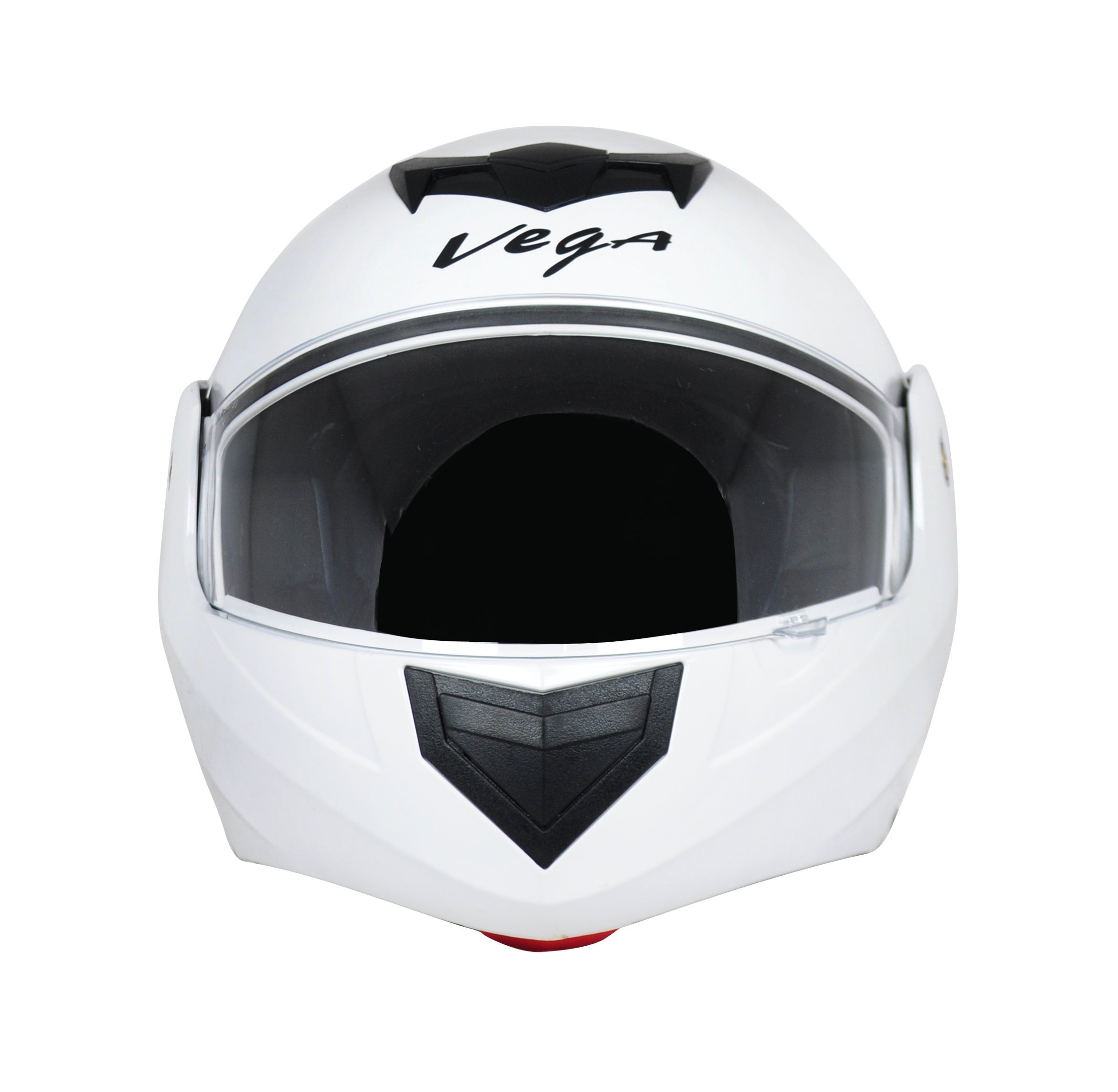 Vega Crux Dx White Helmet-M
