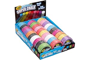 Washable Egg Shaped Crayola Super Chalk