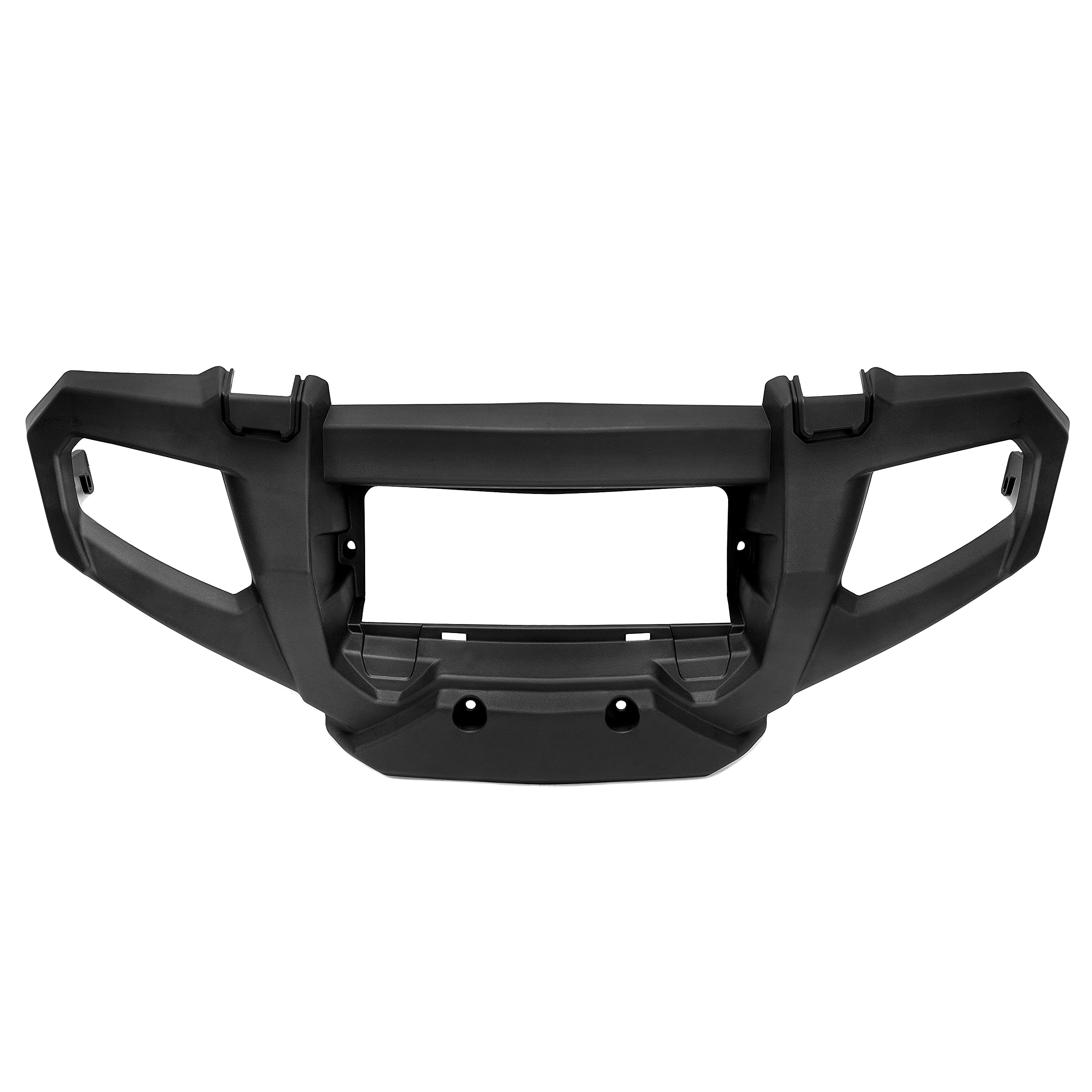 KUAFU Front Bumper Brush Guard Compatible with 2006-2010 Polaris Sportsman 450 500 700 800 X2 Touring Replacement for 2633527-070 2633271-070 2633520-070 5437086-070
