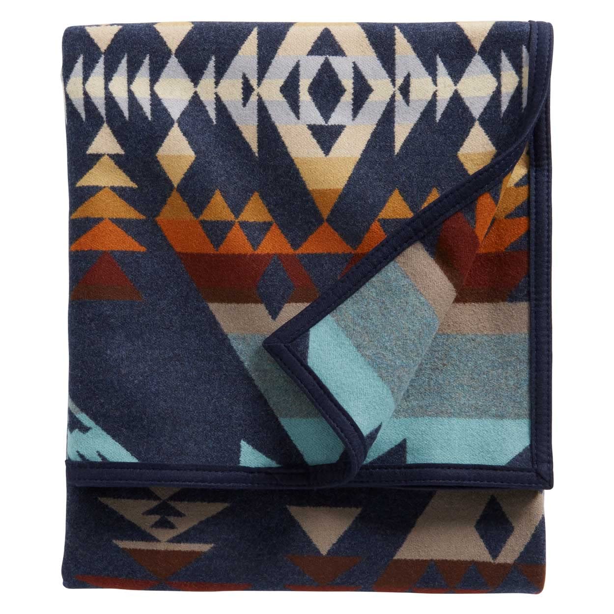 Pendleton Diamond Peak Wool Blanket