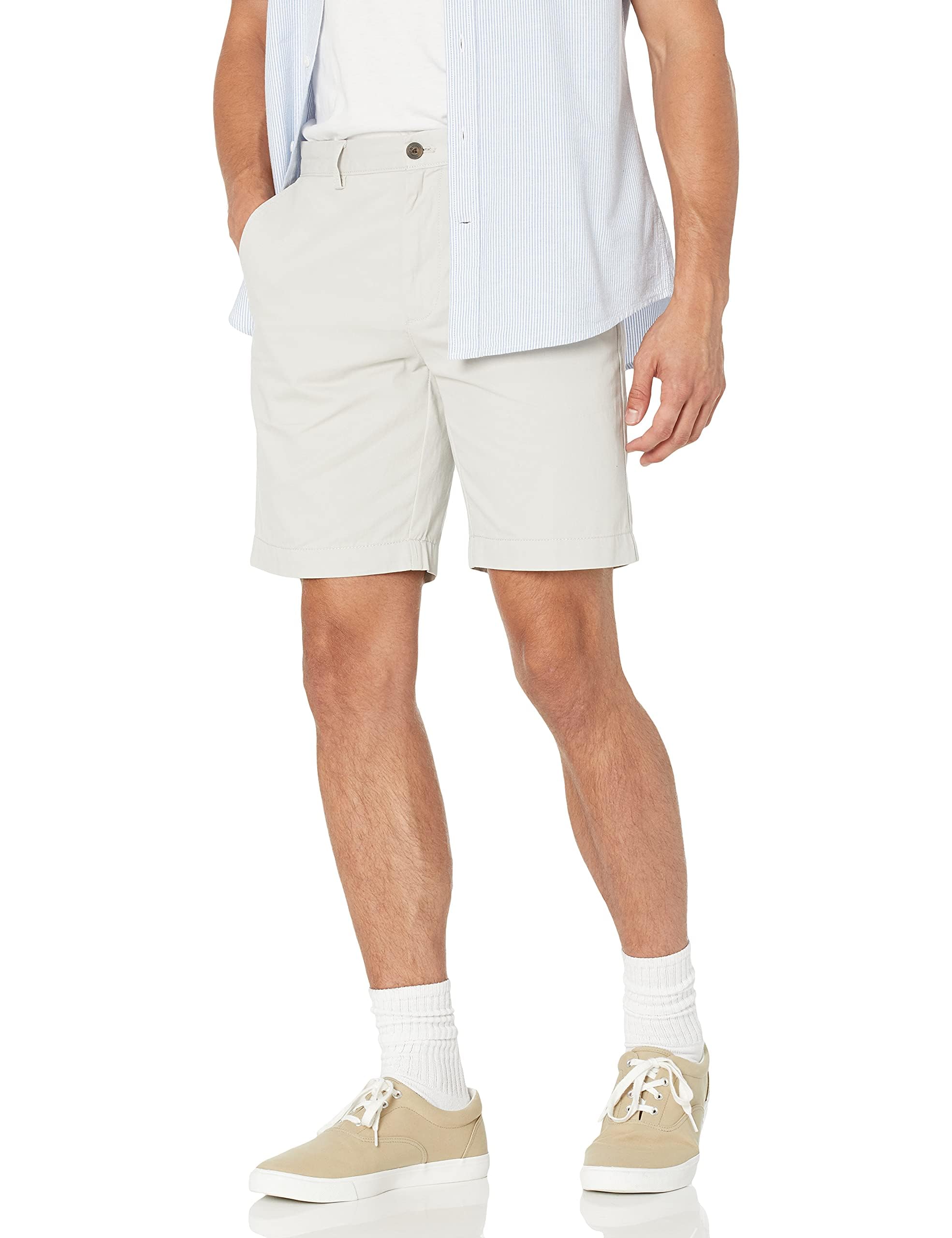 Men's Slim-Fit 9" (23cm) Chino Shorts