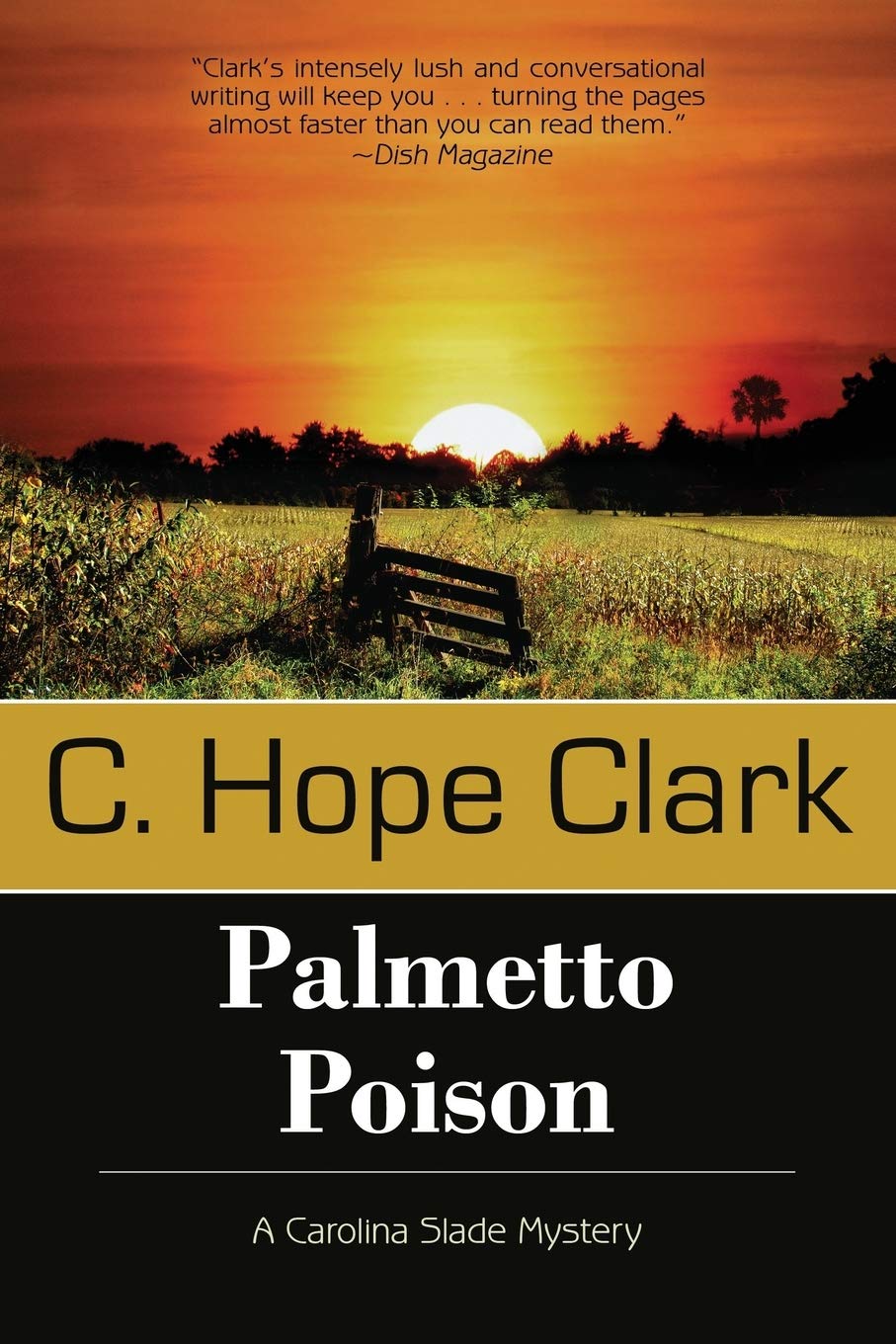 Buy Palmetto Poison โ BookShops.in