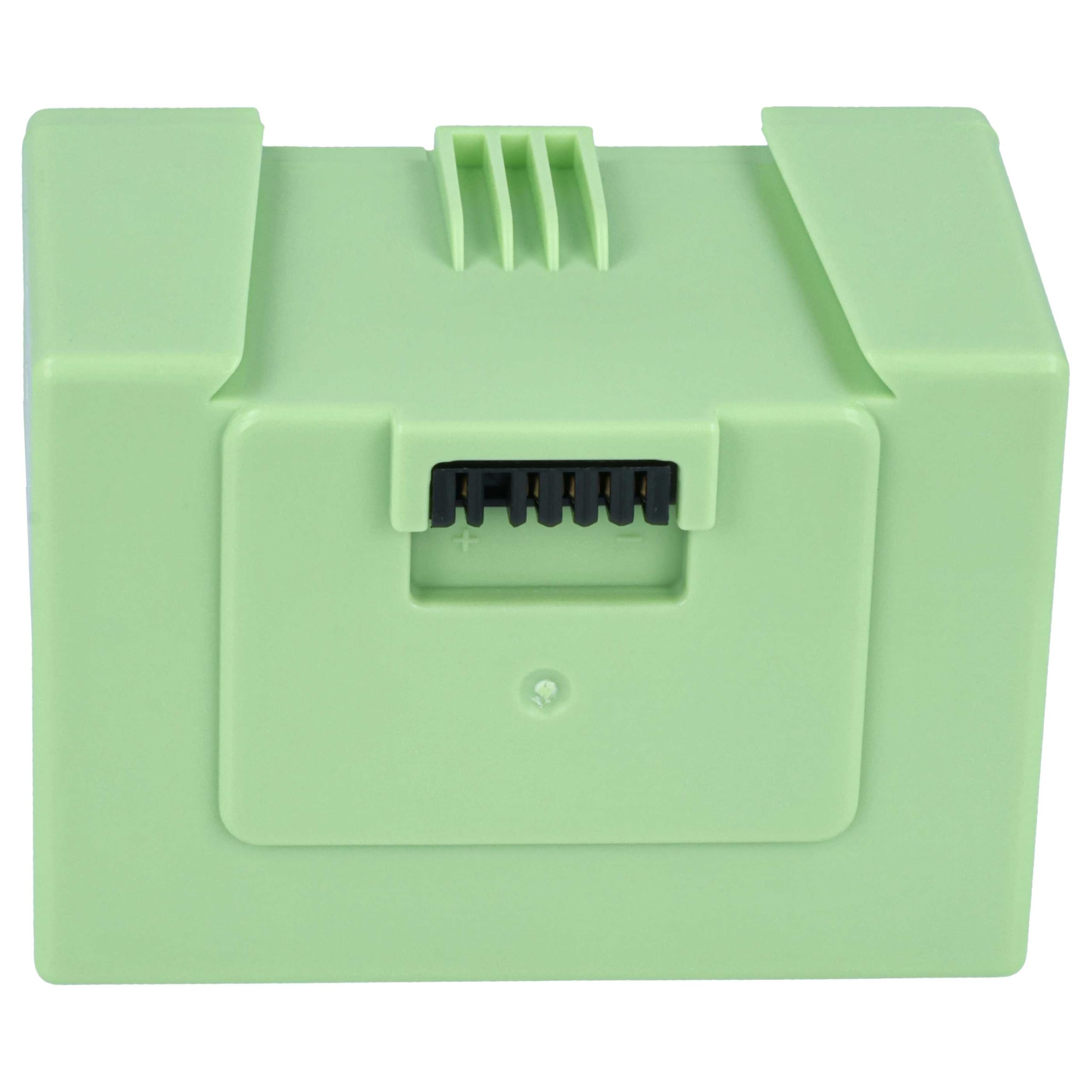 vhbw batteria compatibile con iRobot Roomba J7, J557840 home cleaner nero (2600mAh, 14,4V, Li-Ion)