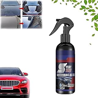 Multi-functional Coating Renewal Agent, Car Coating Agent Spray, 3 in 1 High Protection Quick Car Coating Spray, Plastic Parts Refurbish Agent, Fast-Acting Coating Spray (1Pcs)