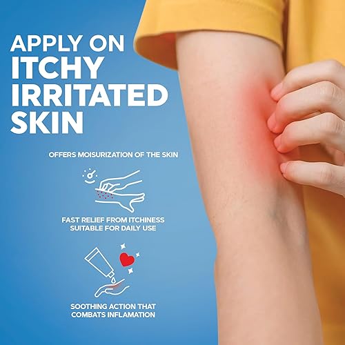 Miniatura 5 de MED Pride Crema Hydro Cortisona (hidrocortisona) 1% OTC paquete a granel de 4 x 1 onza ungüento antipicazón para erupción, eczema, picaduras de