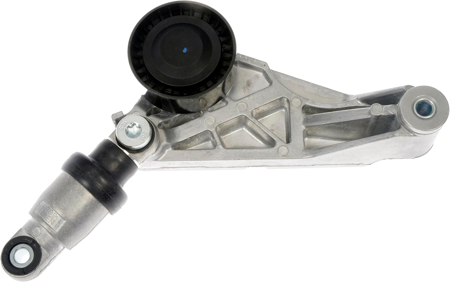 Dorman 419-134 Accessory Drive Belt Tensioner Assembly Compatible with Select Jeep Models