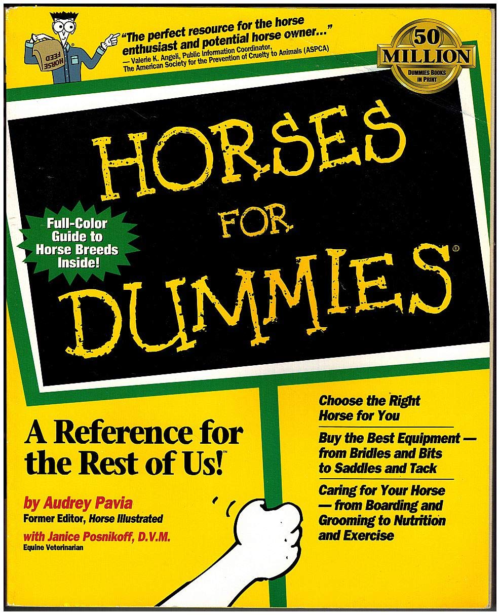 Horses for Dummies